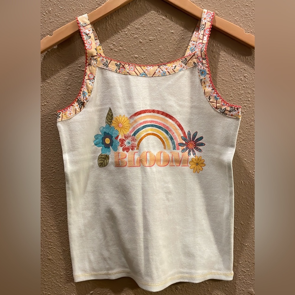NWT Matilda Jane - Now and Then Summer Tank - Size 10